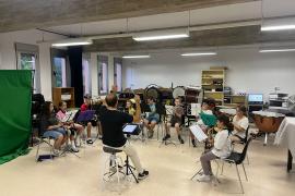 L’Escola de Música inicia el curs amb 120 alumnes