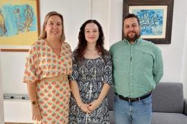 El Consell de la Joventut de les Illes Balears es reuneix amb la nova directora general de Joventut