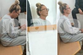 Reyes Rigo, acusada de mossegar una funcionària de la presó, continua retinguda a Israel