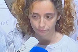 Alejandra Martínez: «a Reyes la varen extreure de la nostra cel·la amb extrema violència i no hem sabut res pus d’ella»