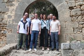 El Consell de Mallorca inicia el procés d’expropiació del castell d’Alaró per a crear un espai d’interpretació històric i arqueològic