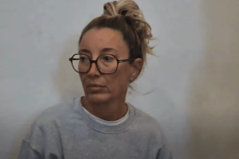 Un impactant vídeo mostra el viacrucis de Reyes Rigo a Israel: «Em tenen amenaçada de mort»