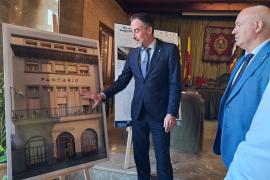 La presentació s'ha fet avui matí a la Sala Magna.