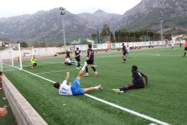 Rafal-Sóller (dissabte, 17 h), un partit complicat a un camp de petites dimensions