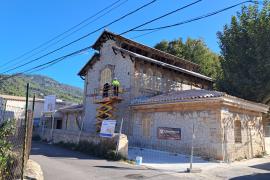 Les obres al centre de dia acabaran al mes de novembre