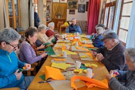 La Gent Gran obre una temporada ben intensa