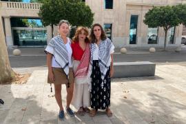 Reyes Rigo serà alliberada aquest cap de setmana