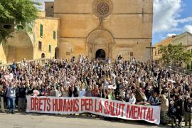 'Drets Humans per la Salut Mental'