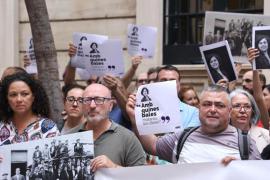 Amnistia Internacional: «Sense memòria de les injustícies no hi pot haver justícia»