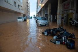 Desactivats tots els avisos per pluges i tempestes a les Balears