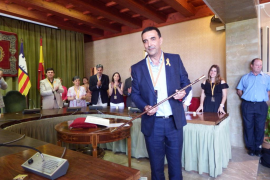 Servera, proclamat batle amb el suport del PSOE