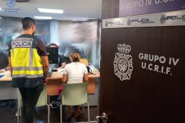Detengudes a Palma per tenir persones treballant deu hores per un plat de menjar