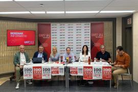 Treballadors de l'Administració de l'Estat a les Balears anuncien una vaga per a reclamar una retribució justa