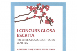 Concursos de gloses no sexistes per Sant Antoni