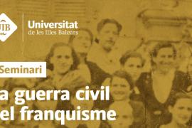 La UIB organitza un seminari sobre identitat, societat, economia i gènere durant la dictadura franquista