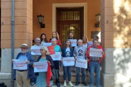 Memòria de Mallorca alerta de l'«enorme retrocés» que suposarà derogar la llei de memòria democràtica