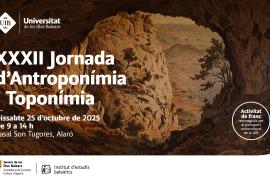 Identitat, territori i història, a debat, a la XXXII Jornada d'Antroponímia i Toponímia