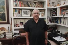 Constantino participa en expedicions anuals on han descobert que hi ha 2.384 fongs a les Illes.