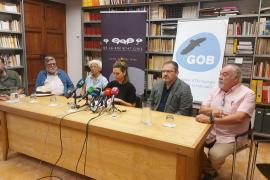 Presenten un recurs d'inconstitucionalitat contra l'«amenaça territorial» de la Llei d'Obtenció de Sòl