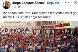 Jorge Campos reconeix el seu passat violent