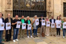 Commemoració de Dia de Record de les Víctimes del Franquisme