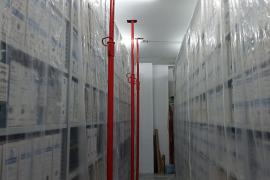 Malestar pel tancament de l’arxiu municipal