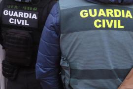 La Guàrdia Civil s'ha fet càrrec de la investigació a través dels agents del Seprona.