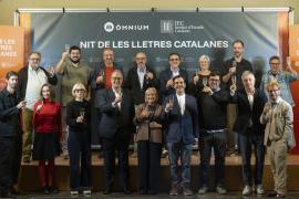 Òmnium Cultural i l’Institut d’Estudis Catalans anuncien la gran Nit de les Lletres Catalanes
