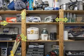 Proposen la creació d'una biblioteca d'objectes a Pere Garau