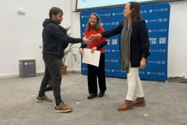 El Govern i la UIB reconeixen els millors treballs universitaris vinculats a l’emprenedoria i la innovació