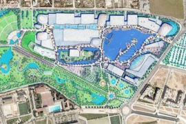 Els inversors de la promotora Intu-Eurofond insisteixen per construir el seu projecte Port Mayurqa.