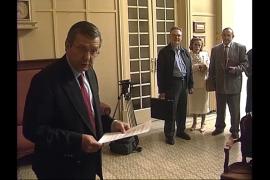 Formentera declara un dia de dol oficial per la mort de Joan Robert Masdeu