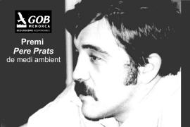 Cristòfol Mascaró Sintes, Premi Pere Prats de Medi Ambient 2025