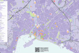 Open House Palma obre una seixantena d’edificis en la 5a edició del festival d’arquitectura