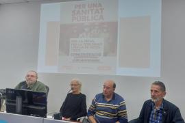 La Plataforma Ciutadana per la Sanitat Pública demana que els recursos que es destinen a la privada s'orientin a la pública per no acabar com els EUA