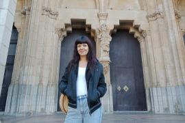 «Quan som petits tots dibuixam i jo no em vaig aturar»