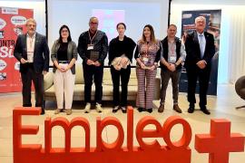 La Creu Roja ha celebrat 25 anys del seu Pla d'inclusió laboral