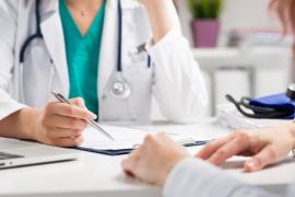 La Conselleria vol deixar ben acondicionat el Centre de Salut S'Escorxador.