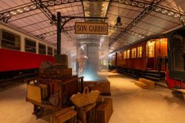 Sant Llorenç continuarà sense tren, però tendrà el Museu del Ferrocarril