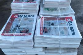 Edició especial en paper de Diari de Balears per al Dijous Bo 2025