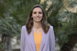 Lucía Muñoz (Podem): «En lloc de més policies, Palma necessita més educadors socials i més habitatge»
