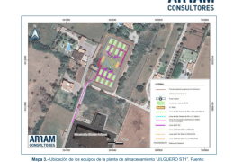 El GOB presenta al·legacions contra el projecte per a instal·lar una planta de bateries de liti a Pollença