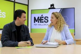 MÉS denuncia la paràlisi del PP amb l’ampliació de la Residència Huialfàs de sa Pobla