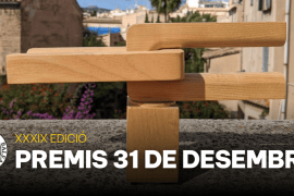 Aquests són els guardonats als Premis 31 de Desembre 2025