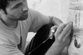 Tomeu Coll: «El somni, a nivell plàstic, ja està assolit: poder fer quadres»