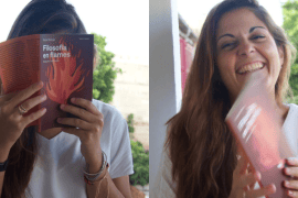 Xisca Homar: «Tots som humans i necessitam la filosofia, l’art i la literatura»