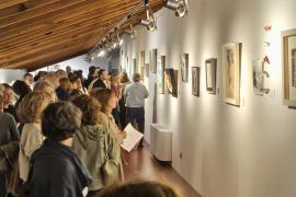 50 artistes de Mallorca posen el seu art al servei de la solidaritat per Palestina