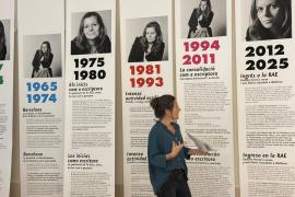 Visites guiades a l’exposició ‘Carme Riera, l’amor, la mar’