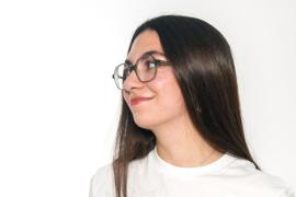 Aina Segura: «El nostre punt fort és la naturalitat, la proximitat, i això es dona precisament perquè ella i jo interactuam de forma natural en català i ens surt així, genuí»