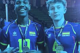 Rafel Tugores i Izunna Okafor, distingits amb els Premis Esports Illes Balears